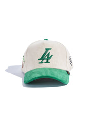 Reference Paradise LA Corduroy Snapback Hat