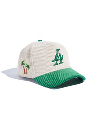 Reference Paradise LA Corduroy Snapback Hat