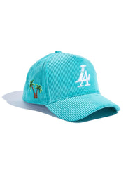 Reference Paradise LA Corduroy Snapback Hat