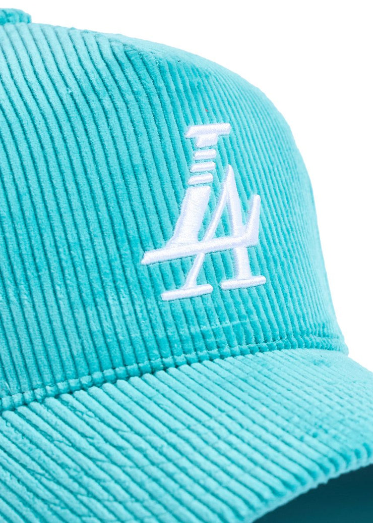 Reference Paradise LA Corduroy Snapback Hat