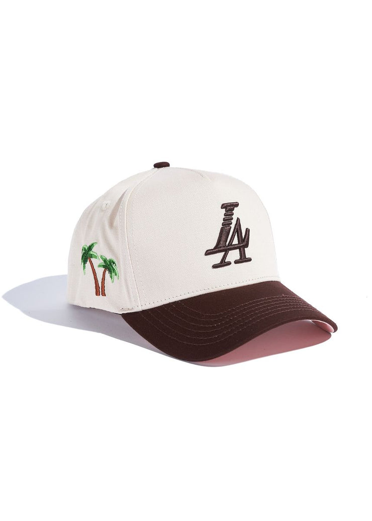 Reference Paradise LA Snapback Hat