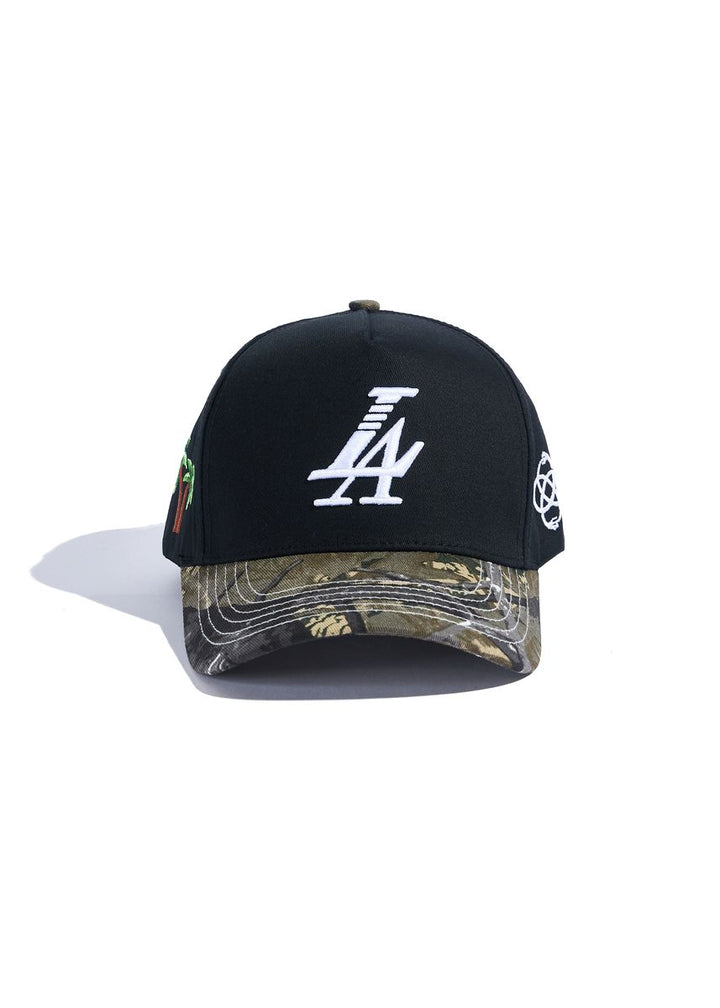 Reference Paradise LA Snapback Hat