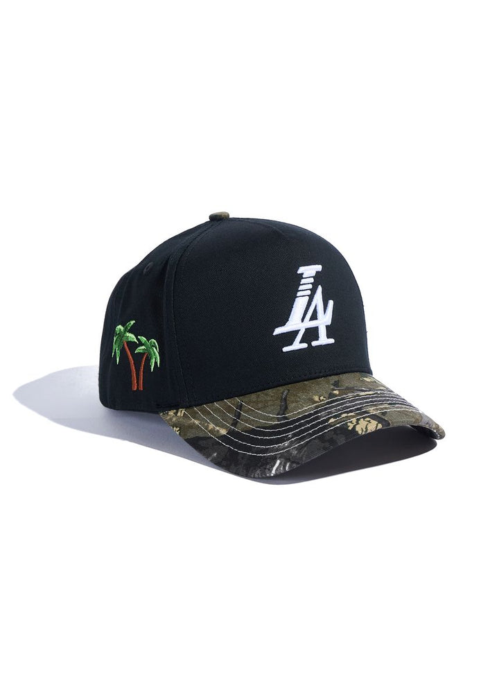 Reference Paradise LA Snapback Hat