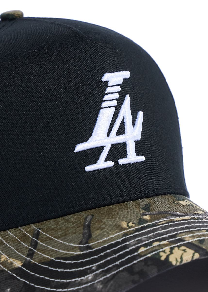 Reference Paradise LA Snapback Hat