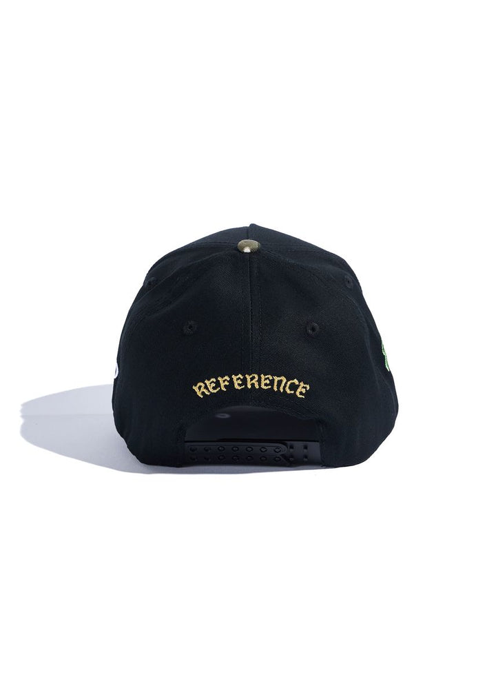 Reference Paradise LA Snapback Hat