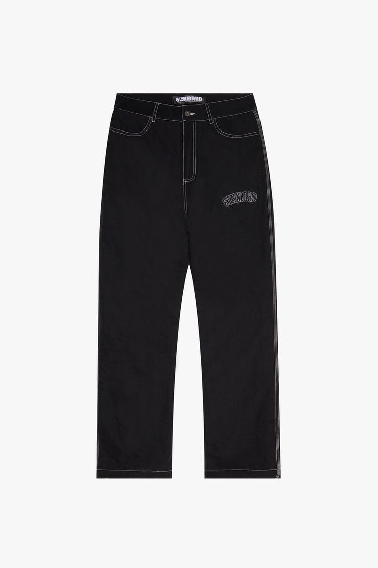 6th NBRHD "Cloak" Nylon Pants