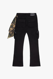 6th NRBHD "Raft" Denim Stacked Jeans