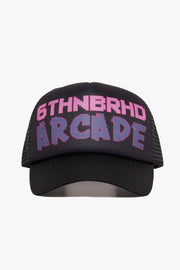 6th NBRHD "Player 1" Headwear Hat