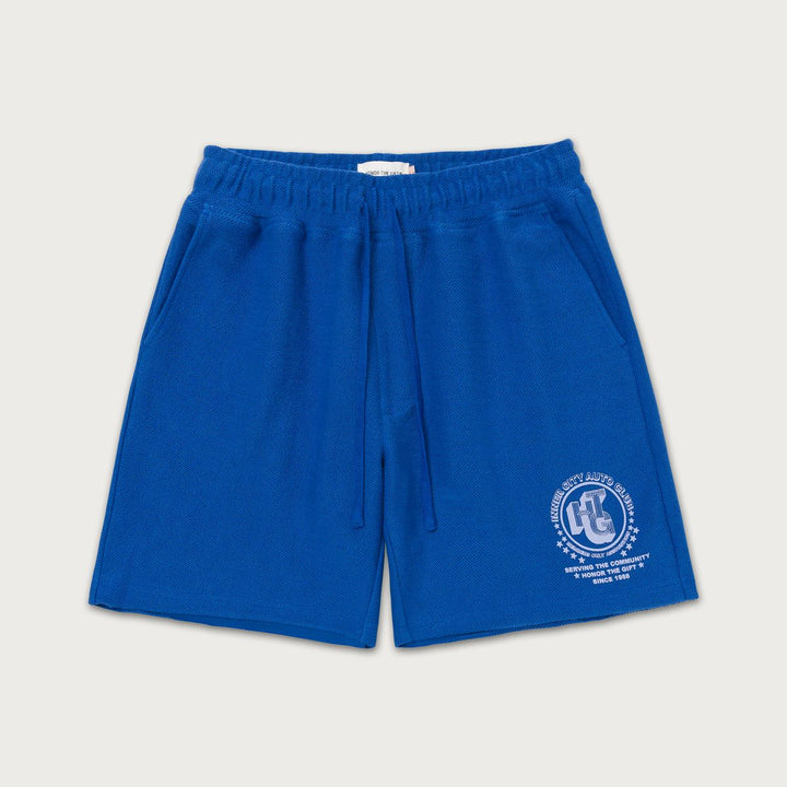 Honor The Gift Race Herringbone Shorts