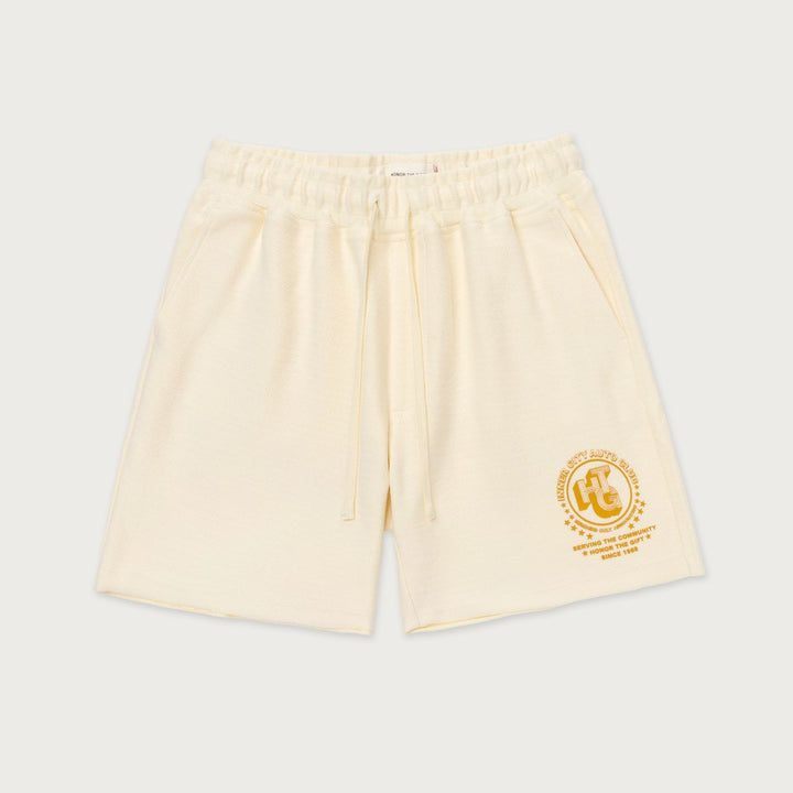 Honor The Gift Race Herringbone Shorts