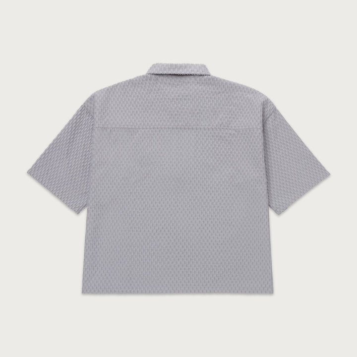 Honor The Gift Textured Knit GTR Zip Shirt