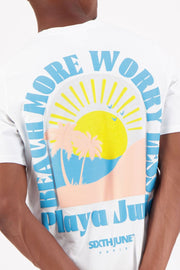 Sixth June Playa Junio SS T-Shirt