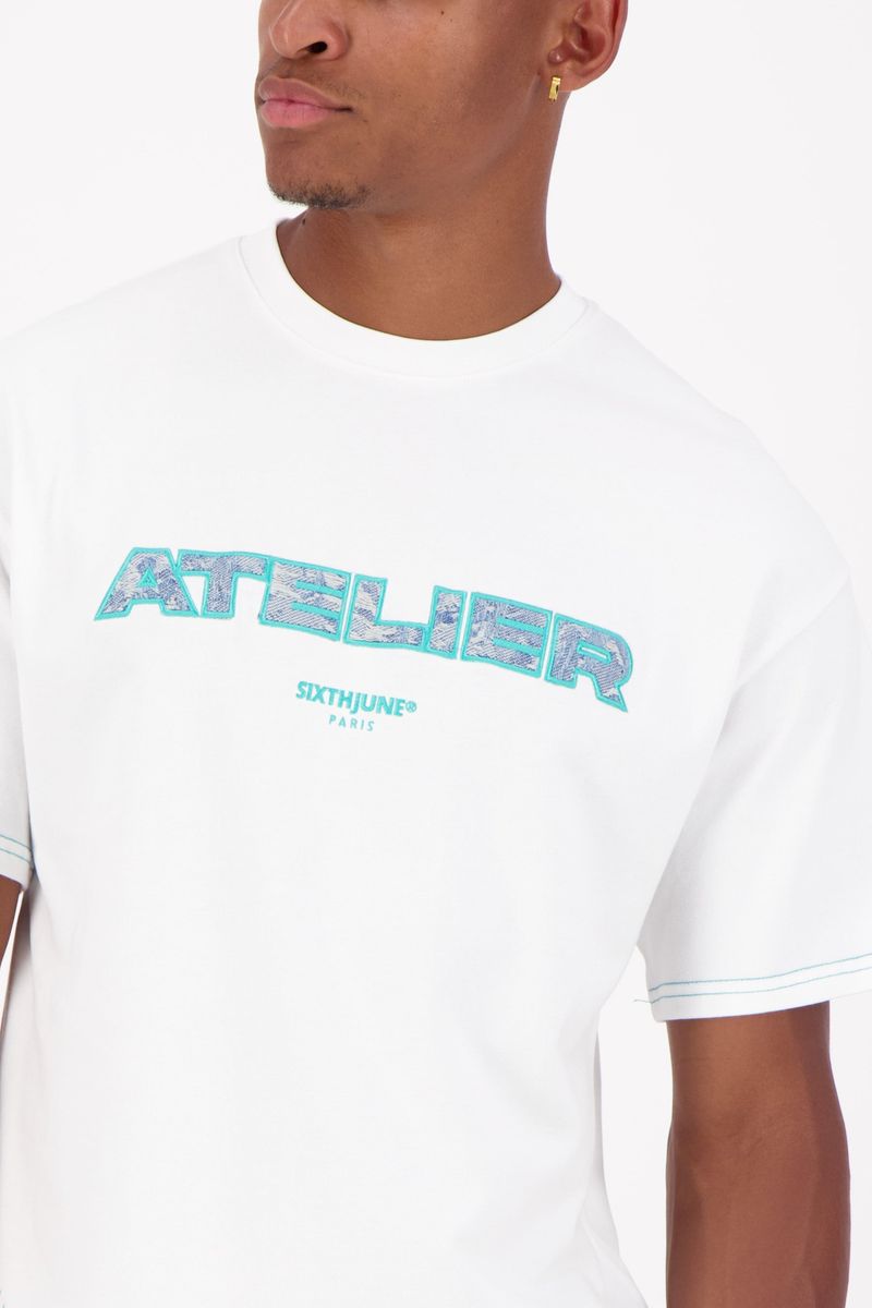 Sixth June Denim Atelier T-Shirt