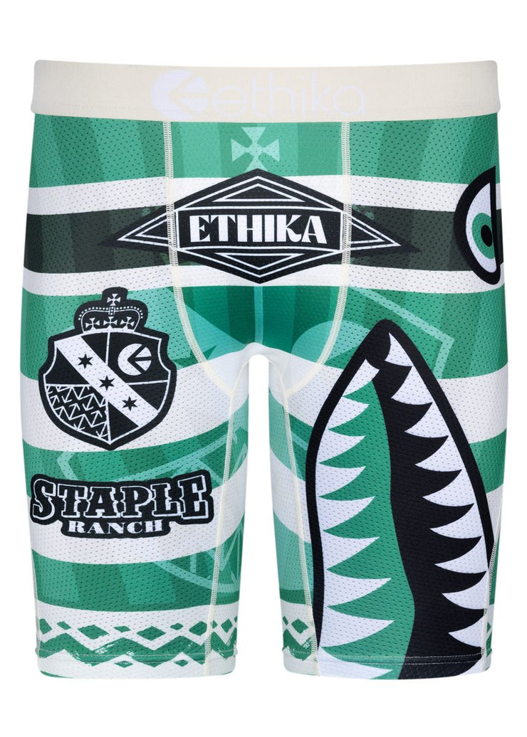 Ethika BMR Footie