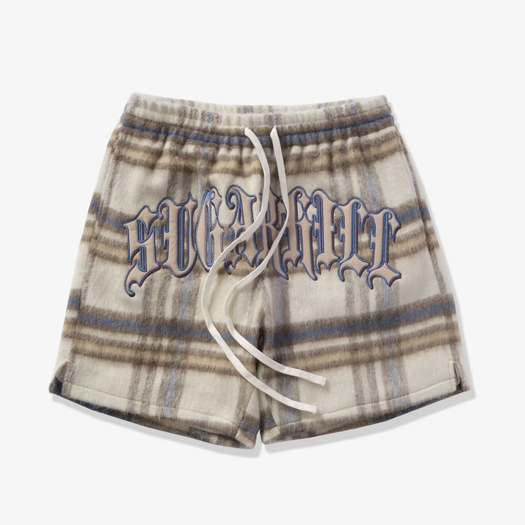 Sugarhill "Tudor" Mohair Shorts