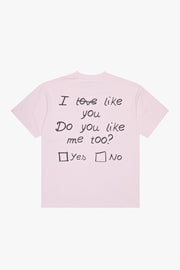 6th NBRHD Yes/No Tee