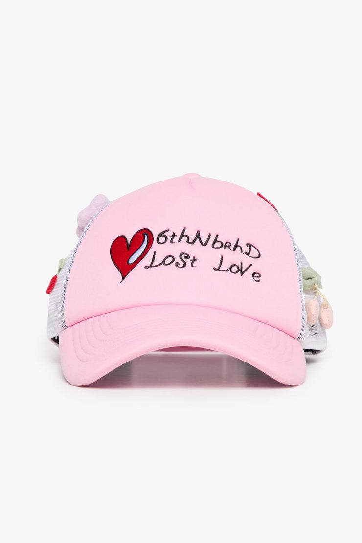 6th NBRHD Lost Headwear