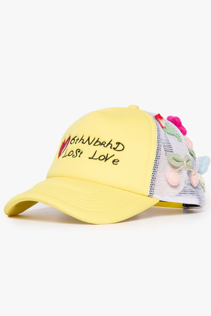 6th NBRHD Lost Headwear