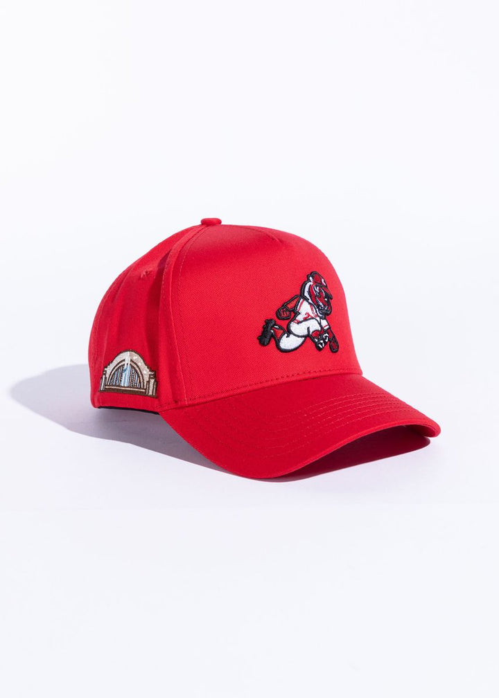 Reference Cincy Snapback Hat