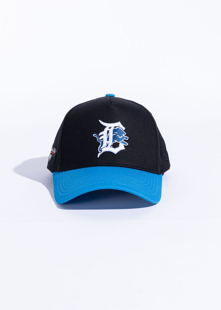 Reference Ligers Snapback Hat