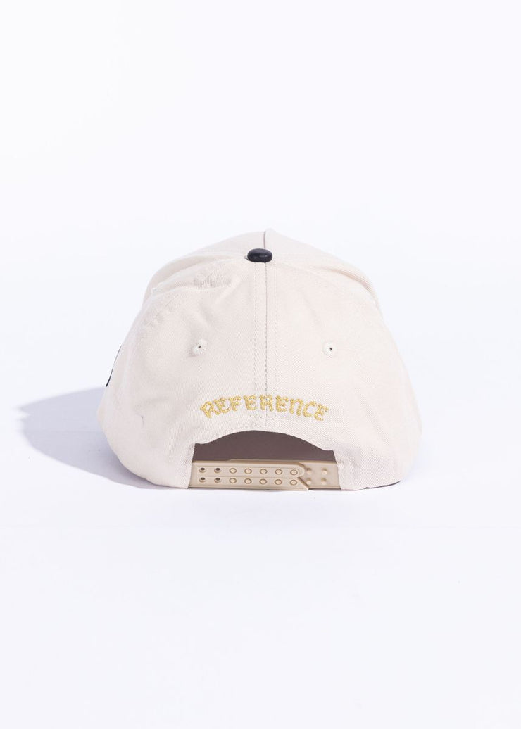 Reference Paradise LA Beaded Snapback Hat