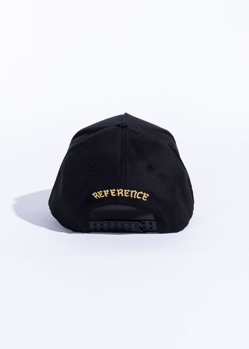 Reference Paradise LA Beaded Snapback Hat