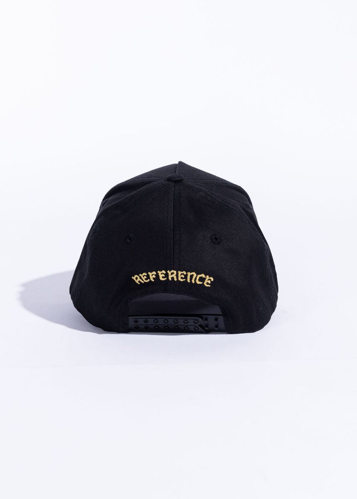 Reference Paradise LA Beaded Snapback Hat