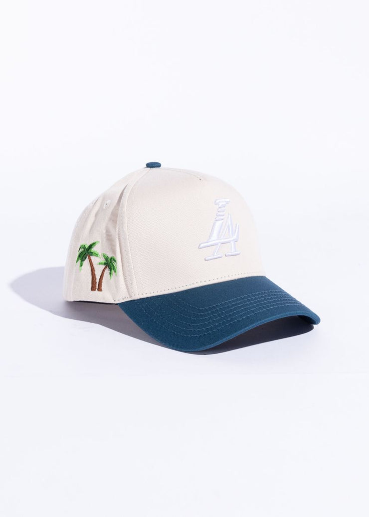 Reference Paradise LA Snapback Hat