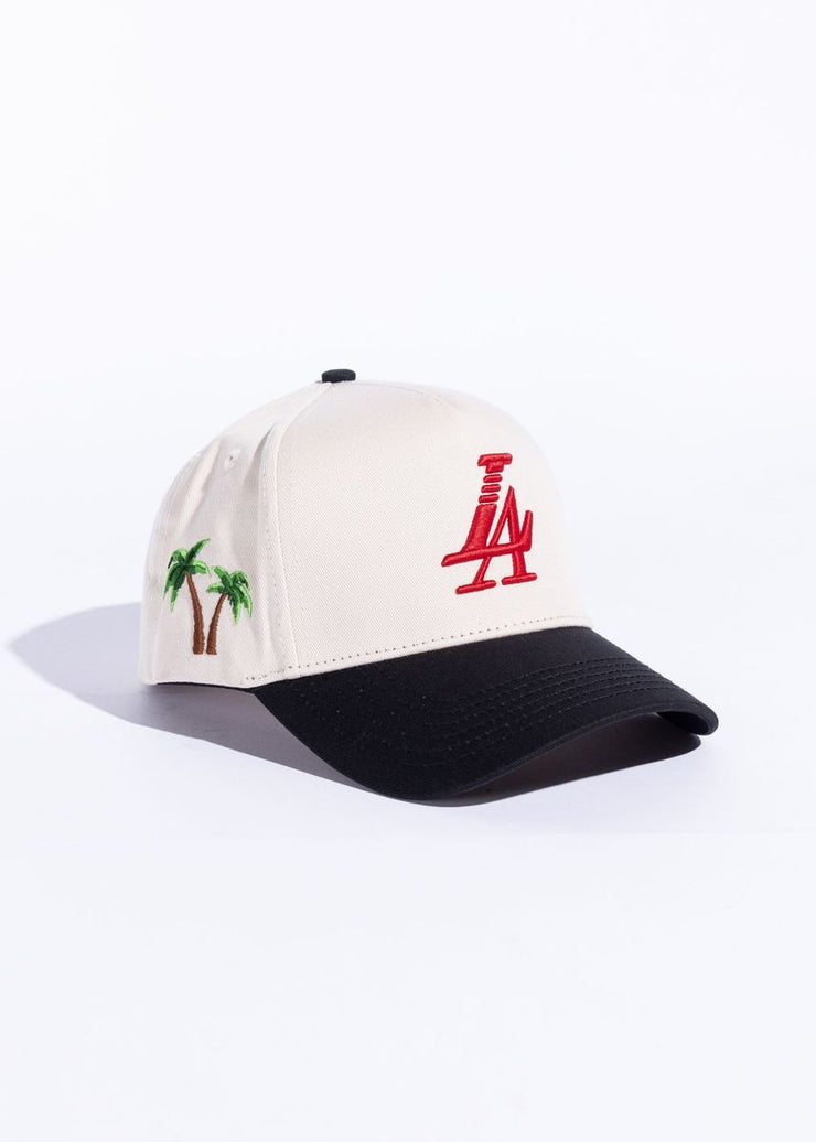 Reference Paradise LA Snapback Hat