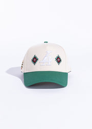 Reference Paradise LA Beaded Snapback Hat