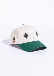 Reference Paradise LA Beaded Snapback Hat