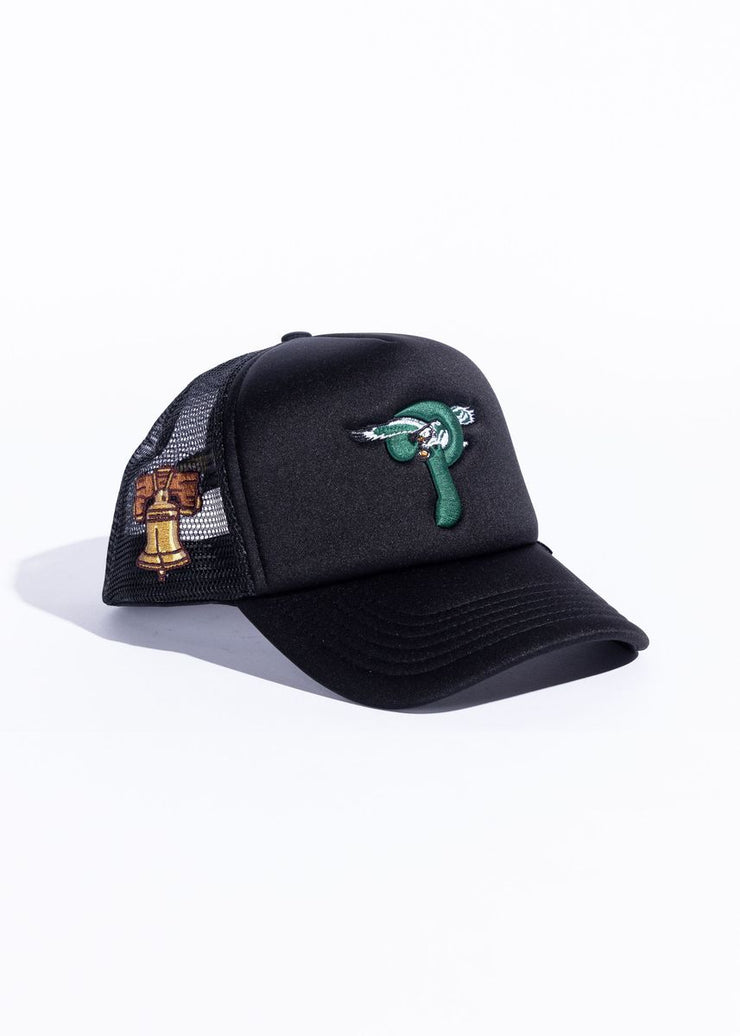 Reference Pheagles Trucker Snapback Hat