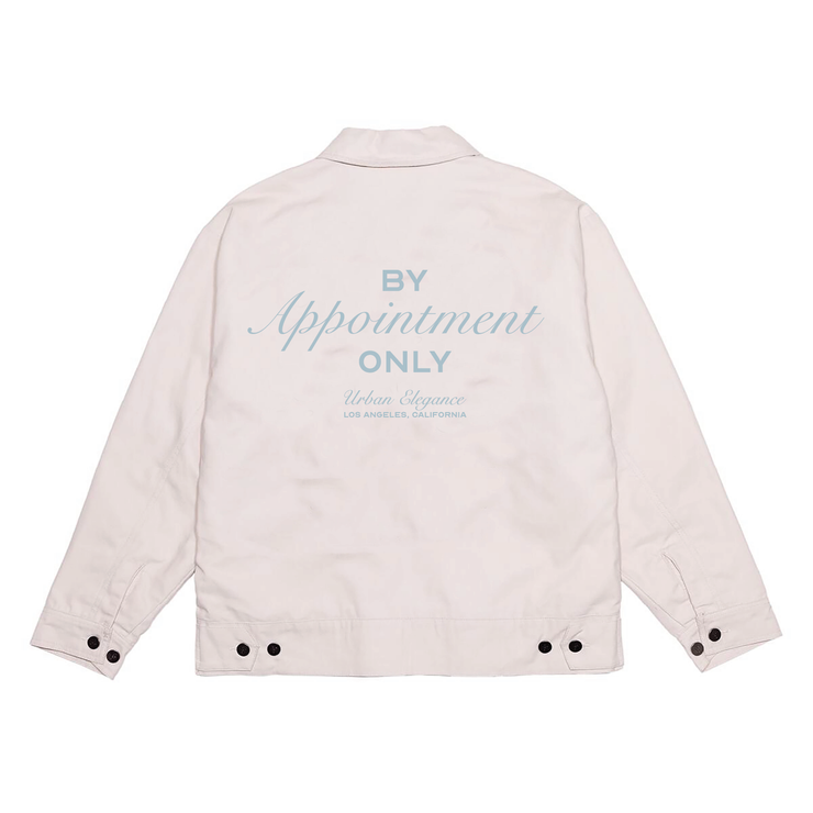 By Appointment Only Top Of Class Mechanic Jacket