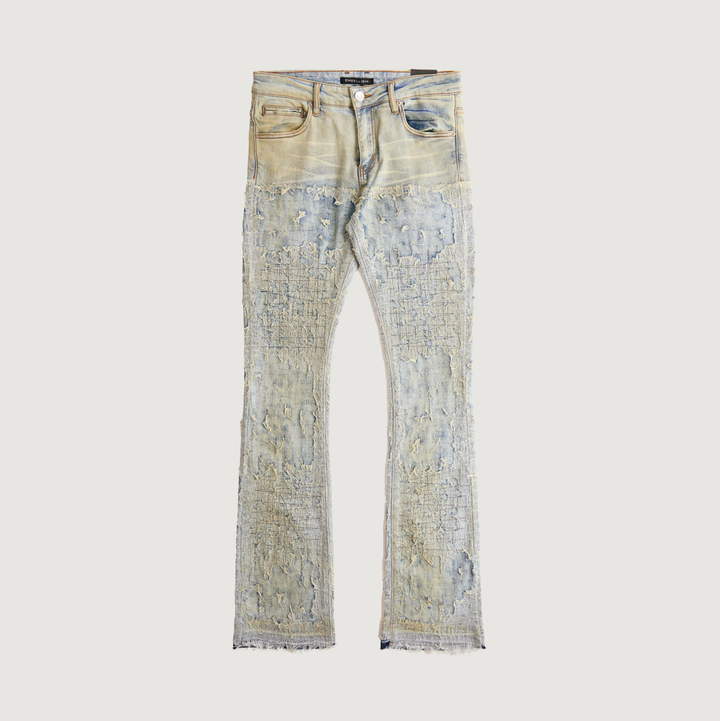 Embellish Liv Boro Flare Jean