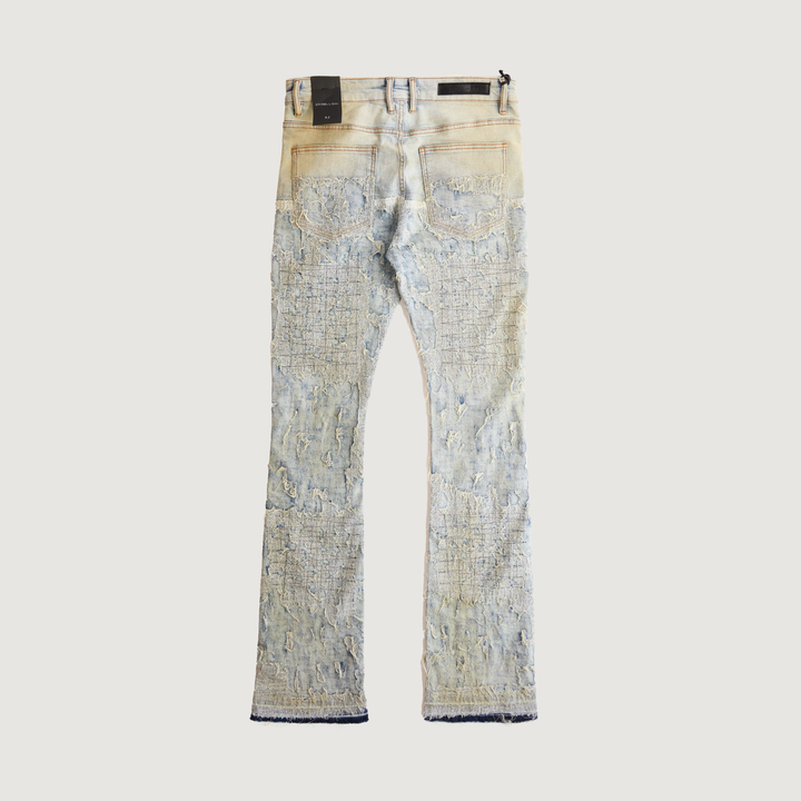 Embellish Liv Boro Flare Jean