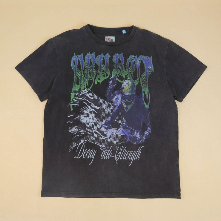 Dry Rot Moto Tee