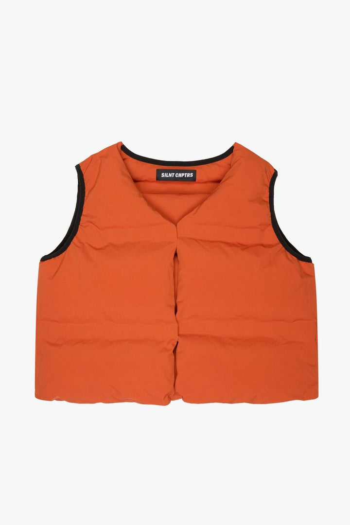 SILNT CHPTRS "Trophies" Puffer Vest