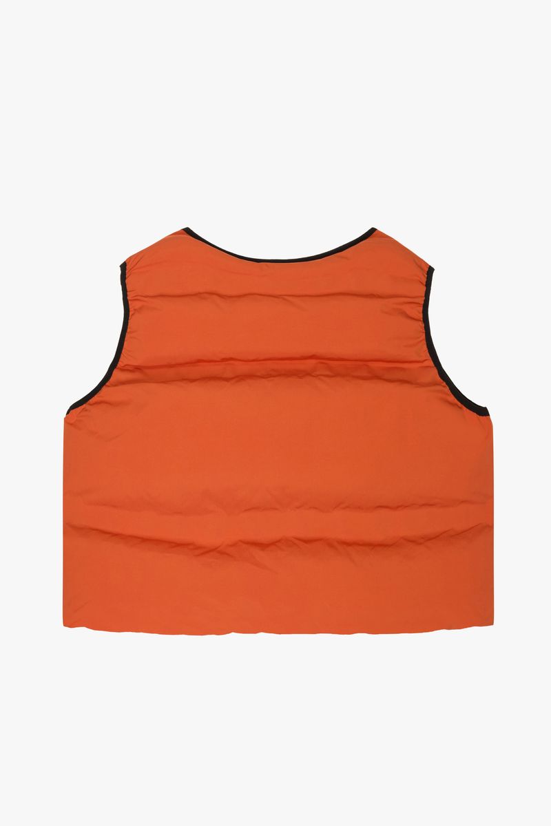 SILNT CHPTRS "Trophies" Puffer Vest