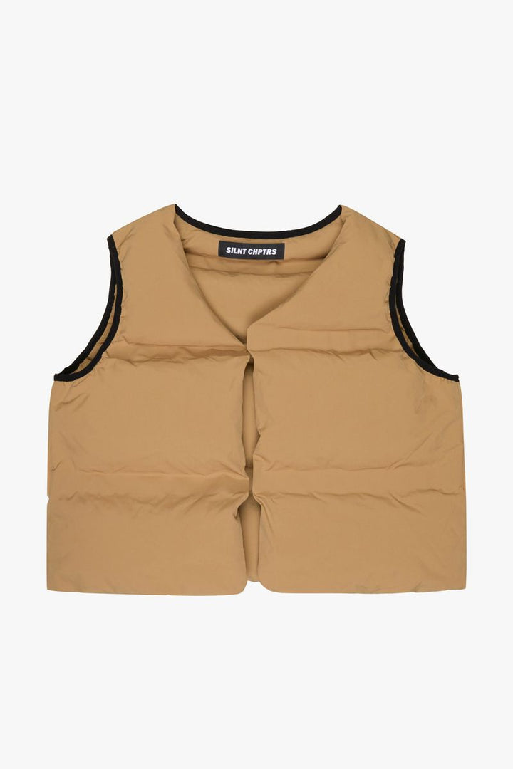 SILNT CHPTRS "Trophies" Puffer Vest