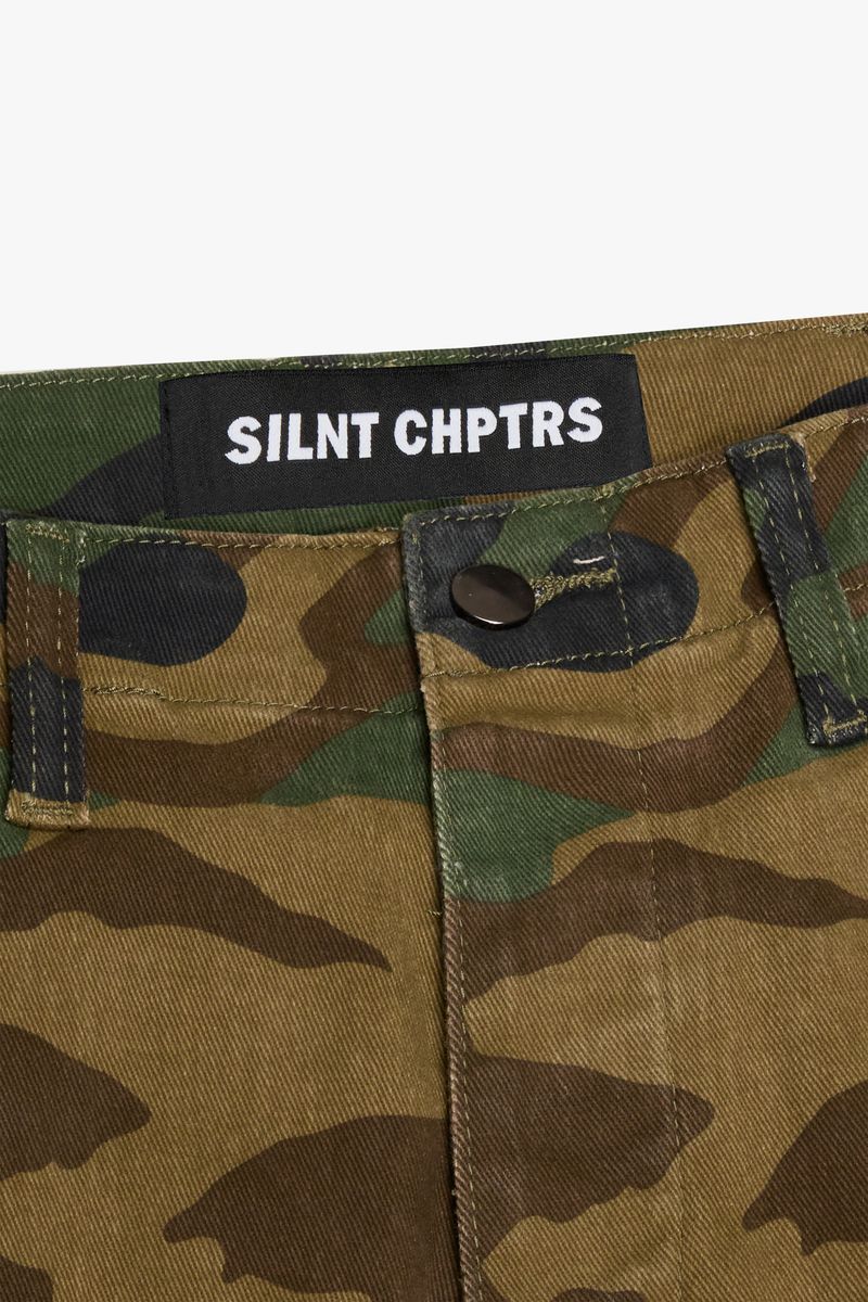 SILNT CHPTRS "No Man&