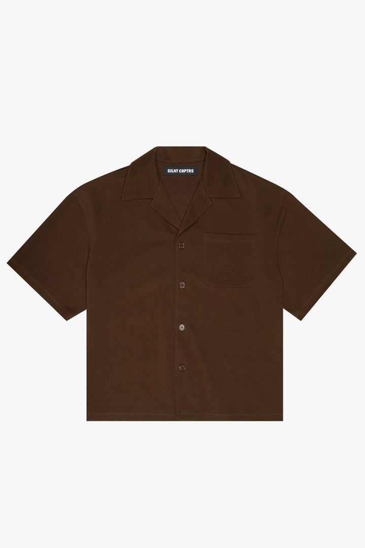SILNT CHPTRS "Santorini" Button Down