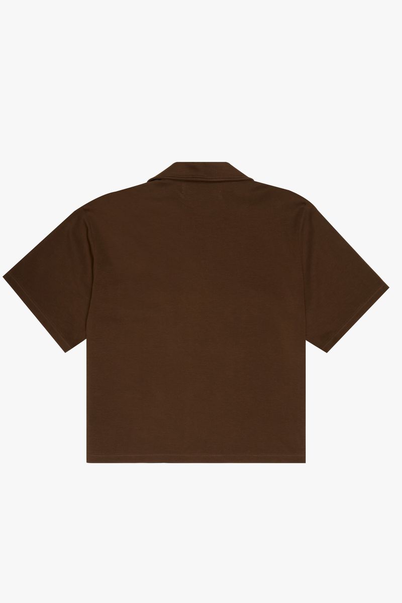 SILNT CHPTRS "Santorini" Button Down