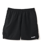 X-Large Embroidered Nylon Shorts