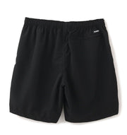 X-Large Embroidered Nylon Shorts