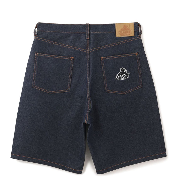 X-Large Old OG Denim Short Pants