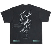 INDIVIDUALIST Forget Me Not SS Tee