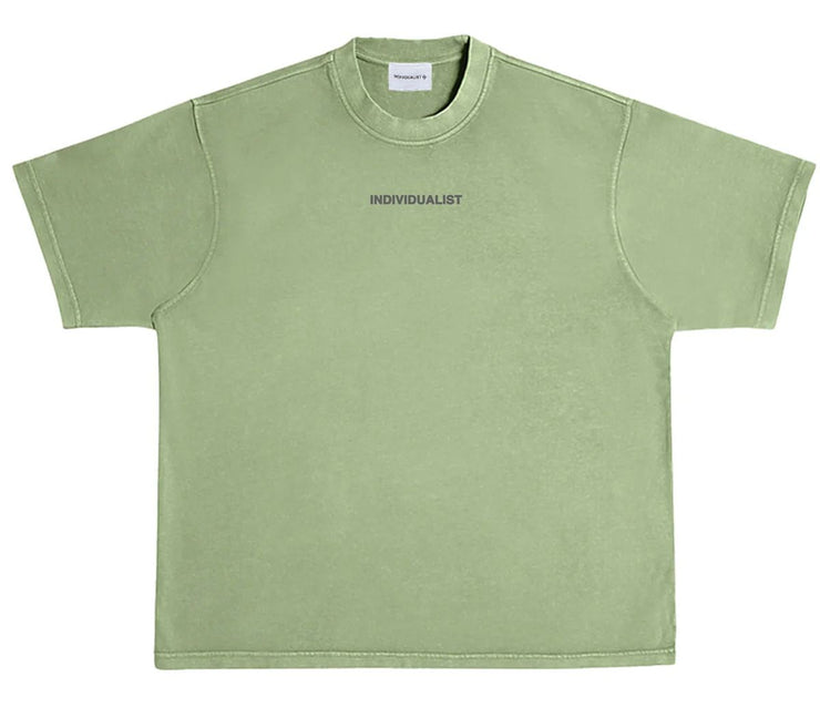 INDIVIDUALIST Painted Logo SS Tee