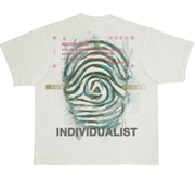 INDIVIDUALIST Painted Logo SS Tee