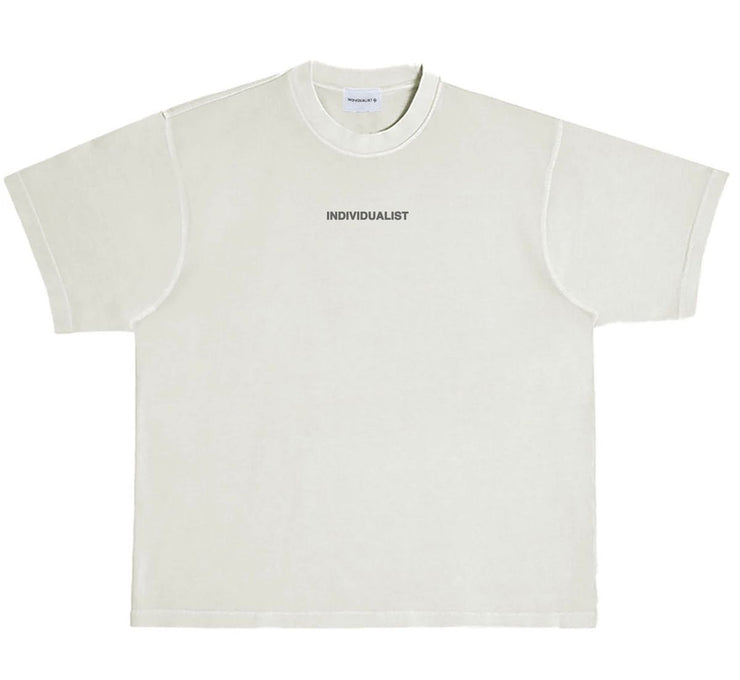 INDIVIDUALIST Painted Logo SS Tee