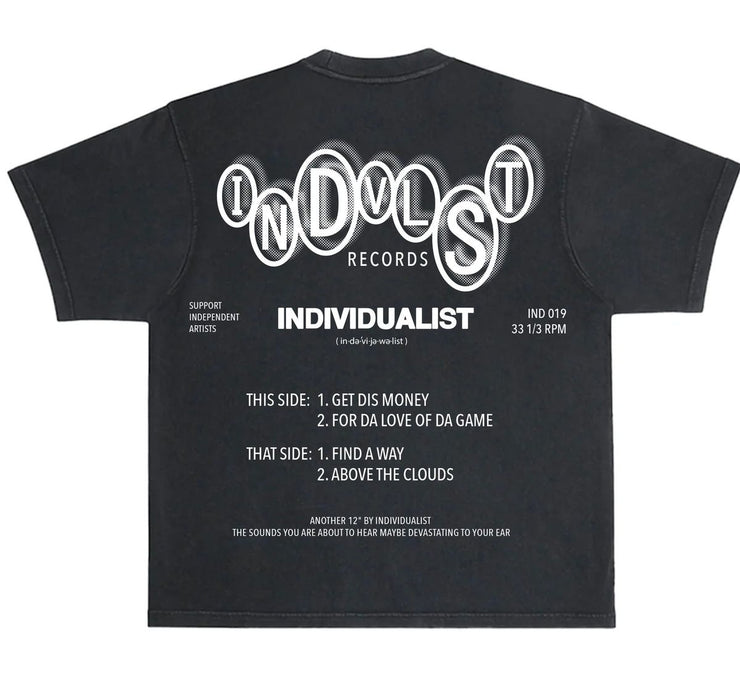 INDIVIDUALIST Rotation SS Tee